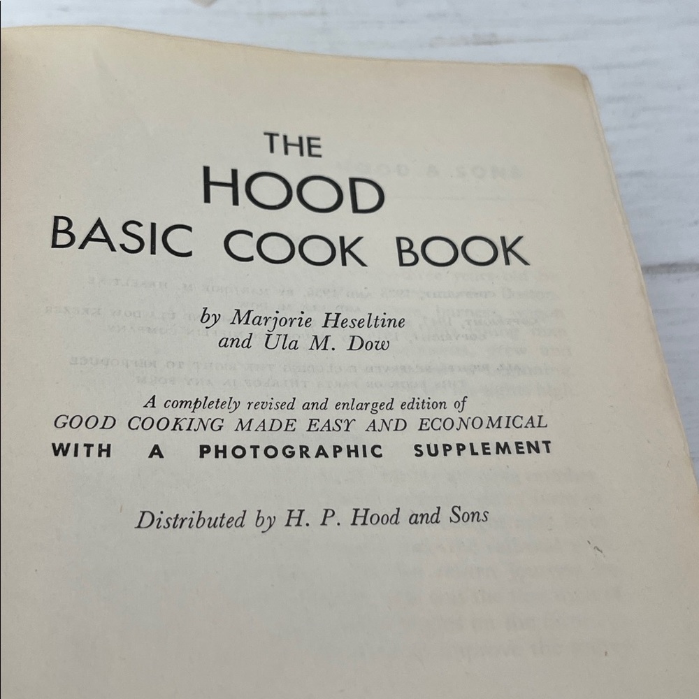 Cook book - Picture 5 of 6